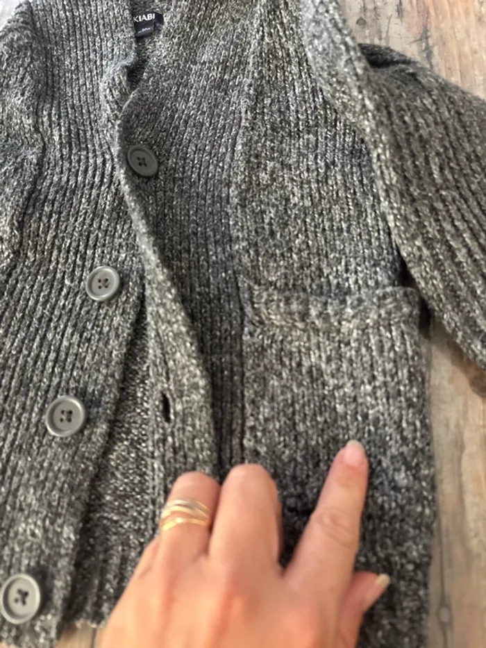 Deux gilet - photo numéro 7