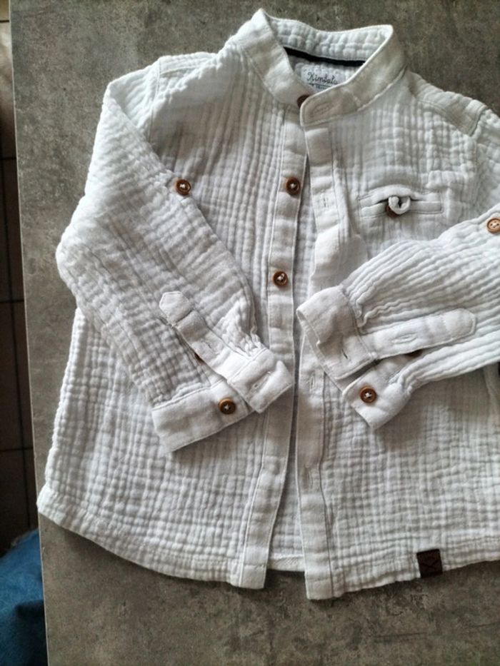 Ensemble garçon taille 18 mois - photo numéro 9