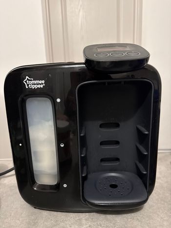 Préparateur de biberon Perfect Prep Day & Night - noir