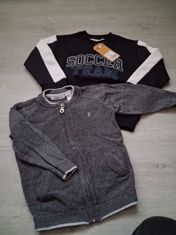 Lot de 2 articles garçon 3 ans