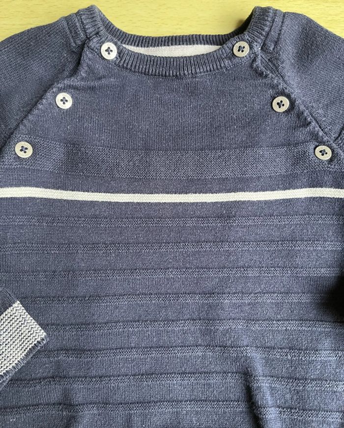 Pull 18 mois Obaibi - photo numéro 2