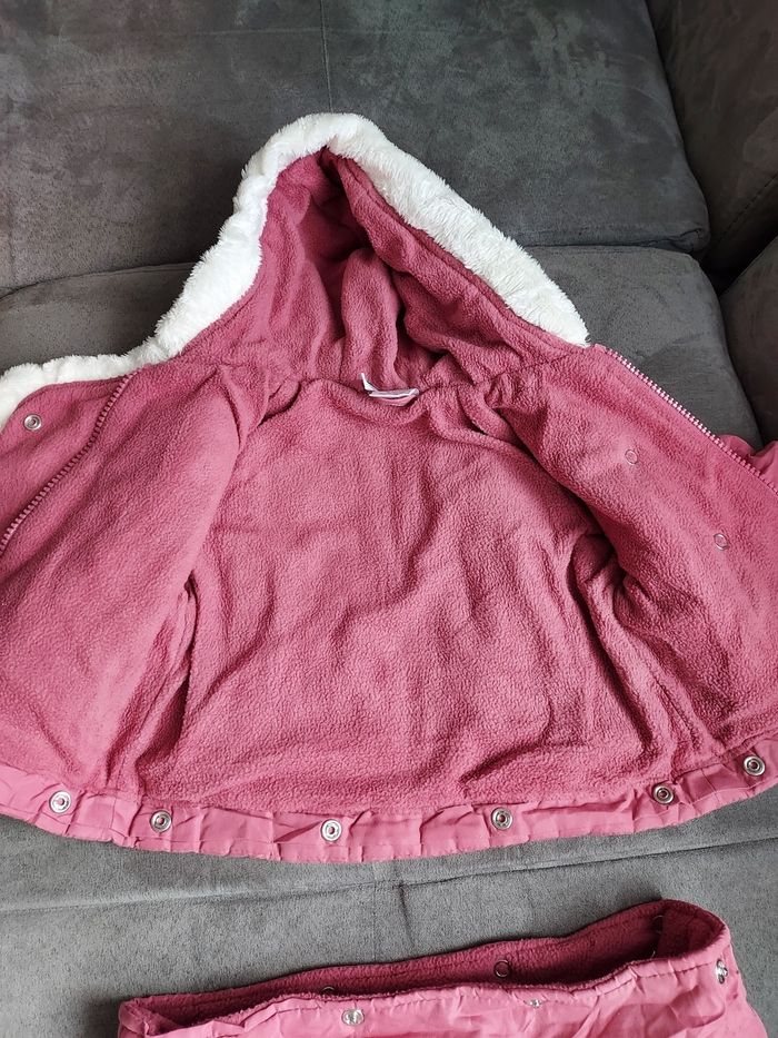 Manteau chancelière 6 mois - photo numéro 5