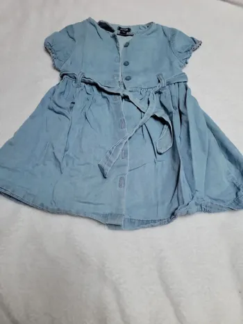 Robe bébé fille