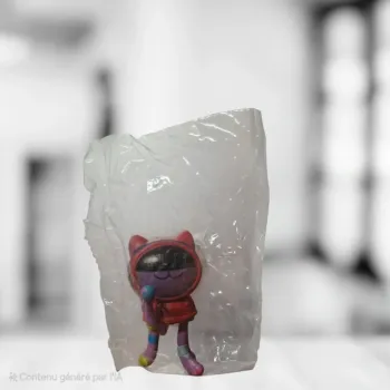 Figurine DJ Miaouw