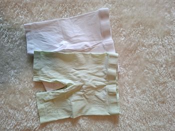 Lot pantacourt 6 mois