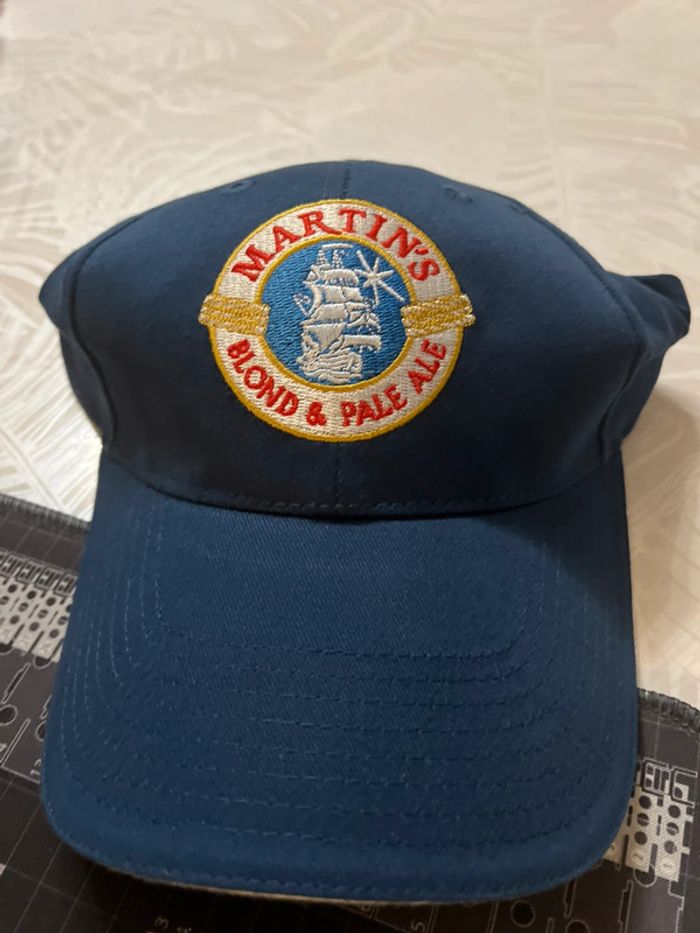 Casquette John martin’s