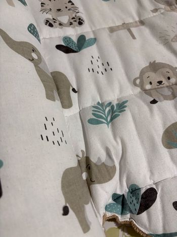 Cocon réducteur de lit 