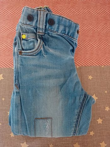 Jean 12/18 mois h&m 86cm