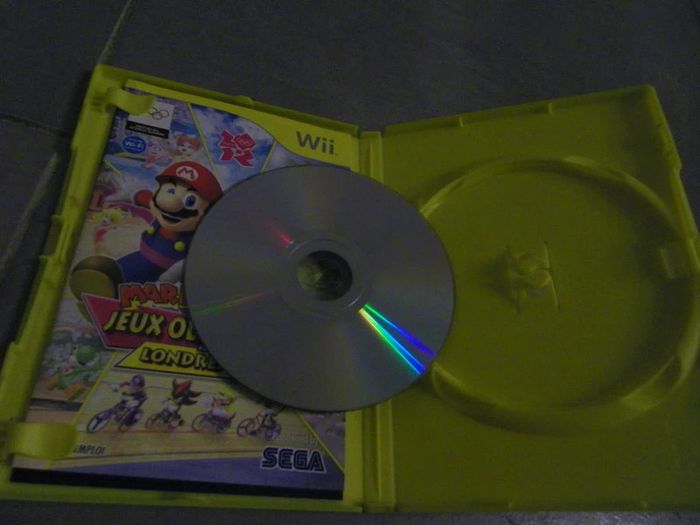 Jeu Wii Mario & Sonic aux JO de Londres 2012 - photo numéro 6