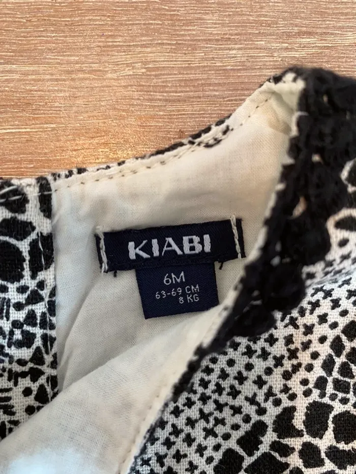 Robe kiabi neuve - photo numéro 2