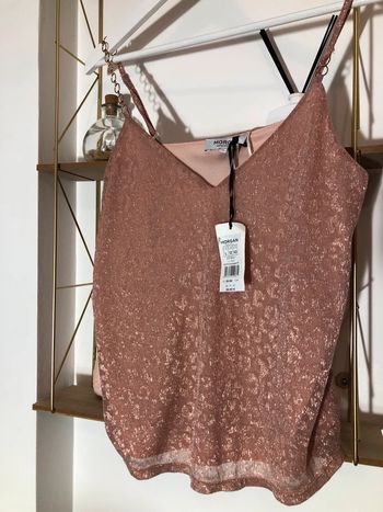 🌼 Haut élégant à paillettes🌼