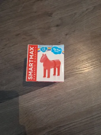 🦭 SmartMax – Mon Premier Animal – cheval - Neuf Prix non négociable