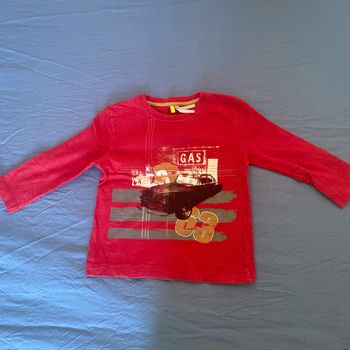 T-shirt manches longues