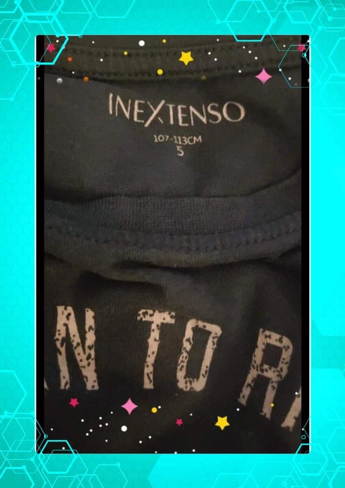 T shirt manches longues In Extenso - photo numéro 2