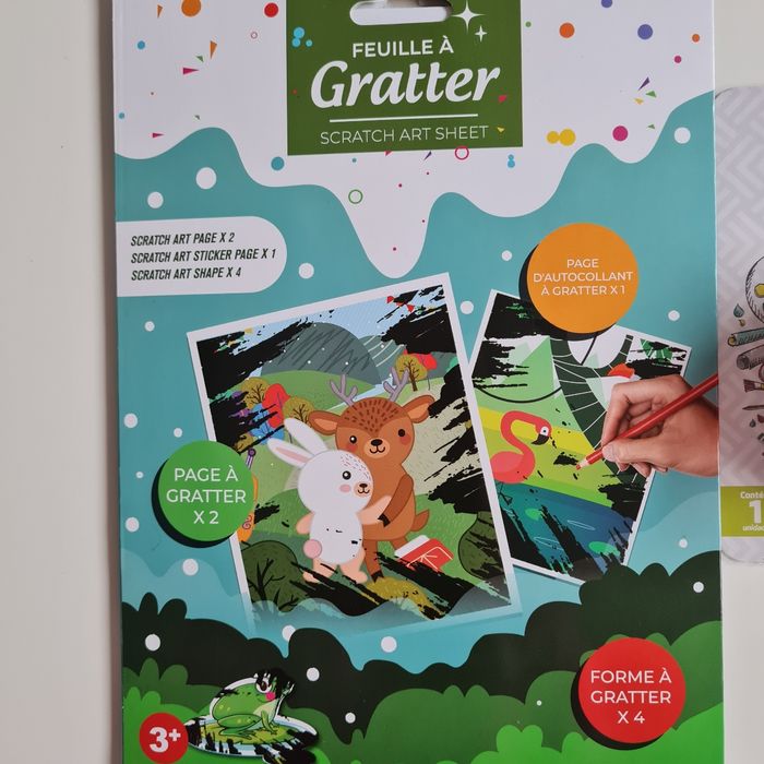 Lot loisirs créatifs - photo numéro 4