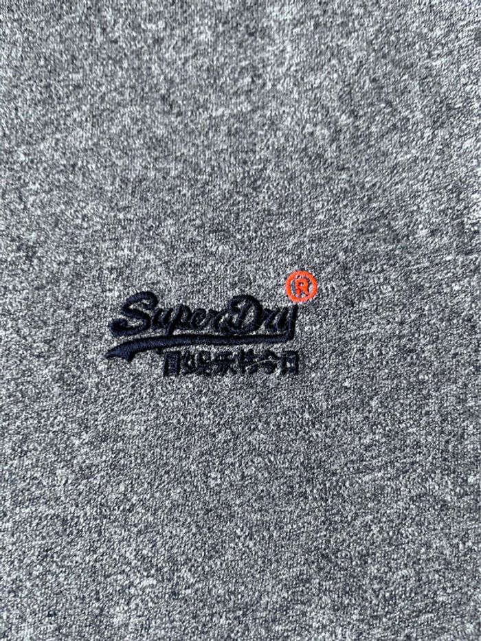 T-shirt à manches longues Superdry - photo numéro 3