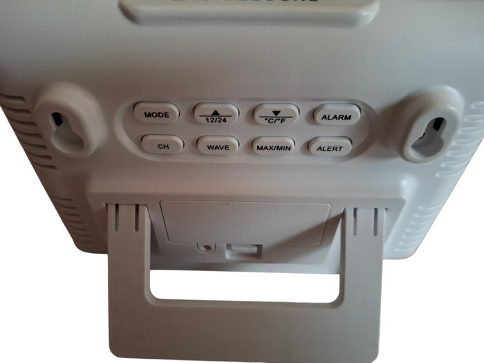 Station météo - photo numéro 2