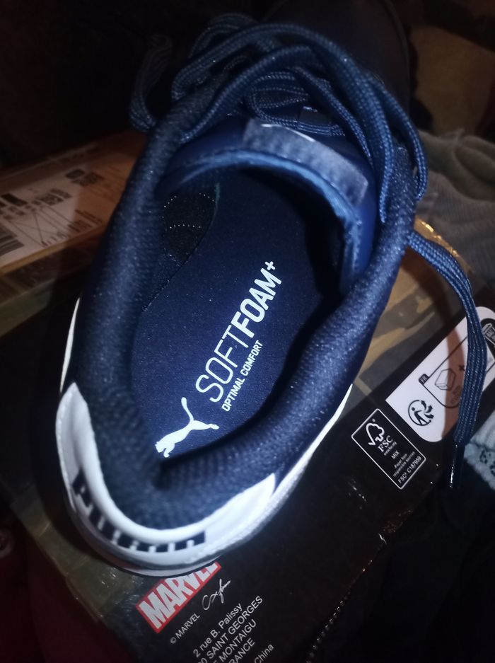 Baskets Puma - photo numéro 5