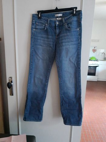 Jeans cache cache