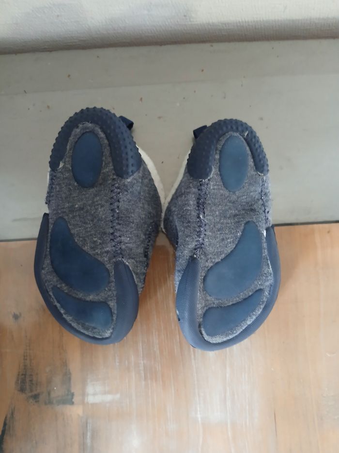 Chausson Domyos souple antidérapant - photo numéro 3