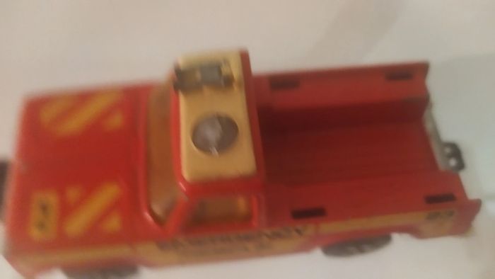vintage vehicule matchbox  avec ses manquant - photo numéro 5