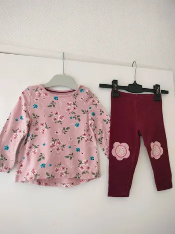 (e) Ensemble Baby Club 80cm
