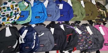 Sac à Dos EASTPAK 24L Neuf.