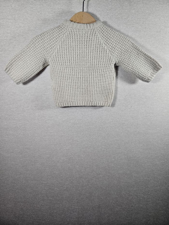 Pull en maille kiabi 3 mois - photo numéro 5