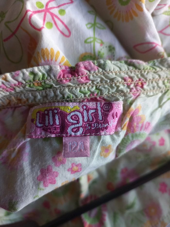 Robe fleurie - photo numéro 4