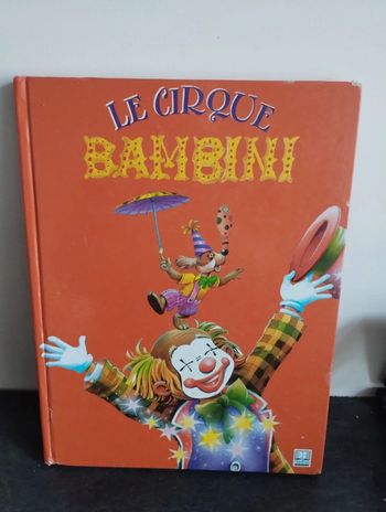 Le cirque de Bambini