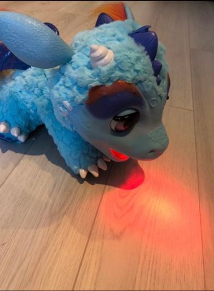 Furreal friends Dragon - photo numéro 2