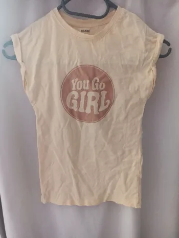 T-shirt 3 ans