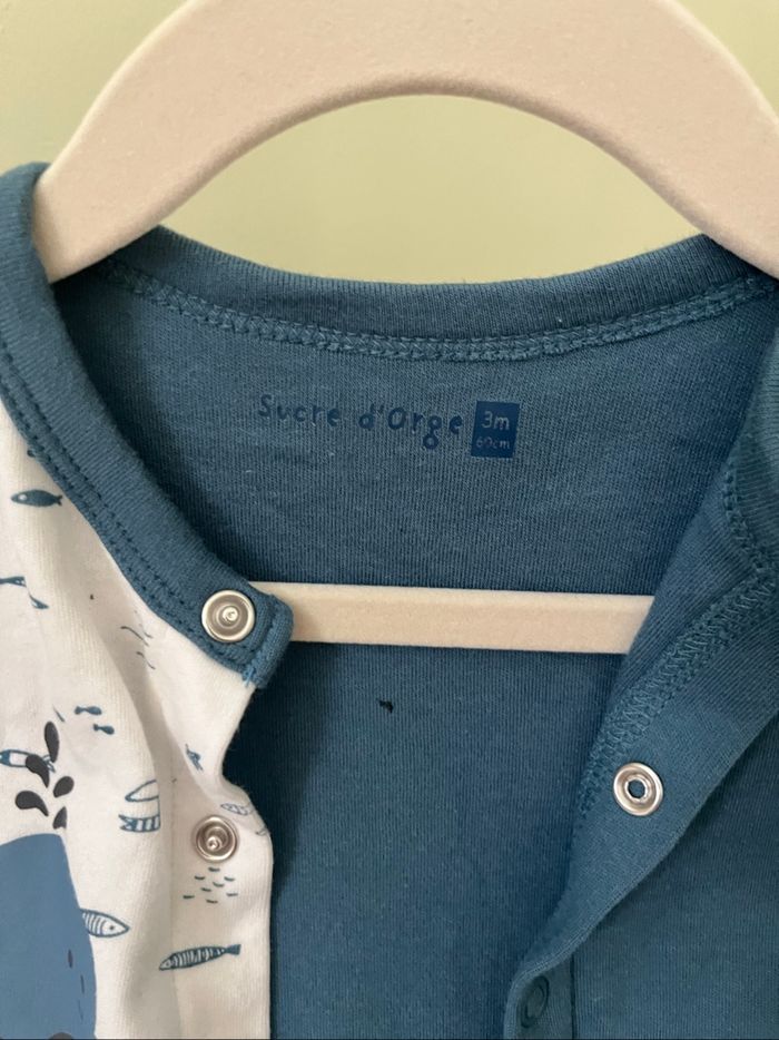 Pyjama bébé - photo numéro 2