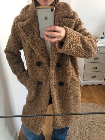 Manteau long hiver