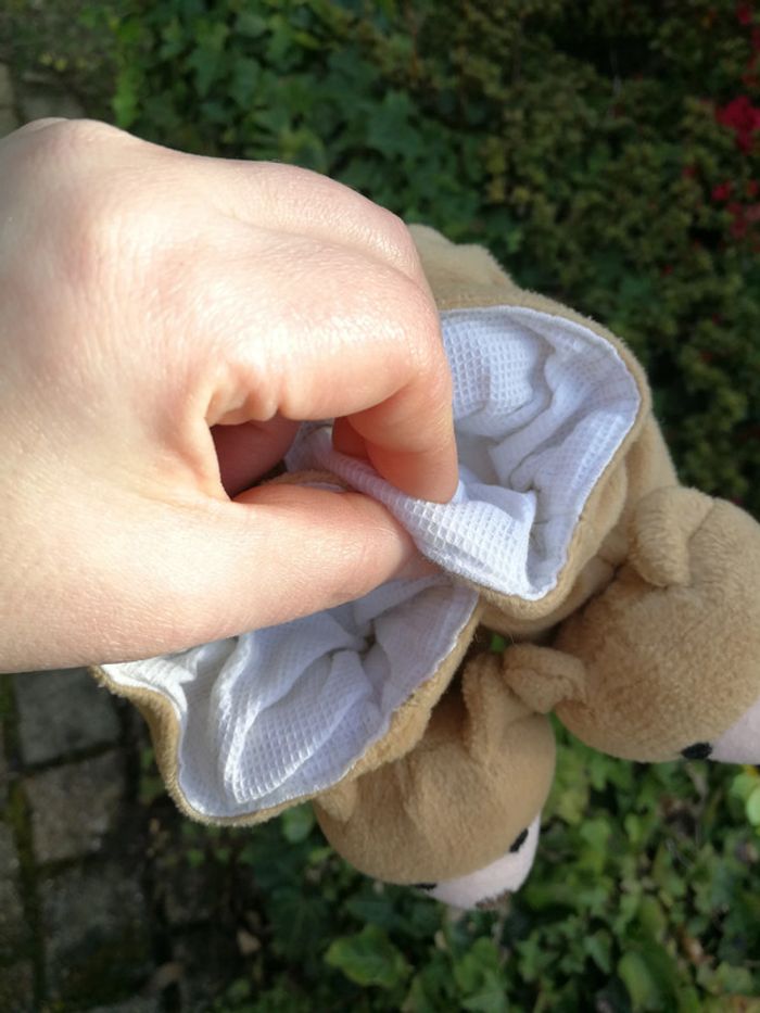 Chaussons ours pour bébé 0-6 mois - photo numéro 4