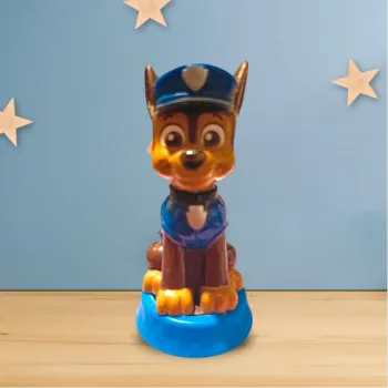 Superbe figurine Chase 🐕Paw patrol