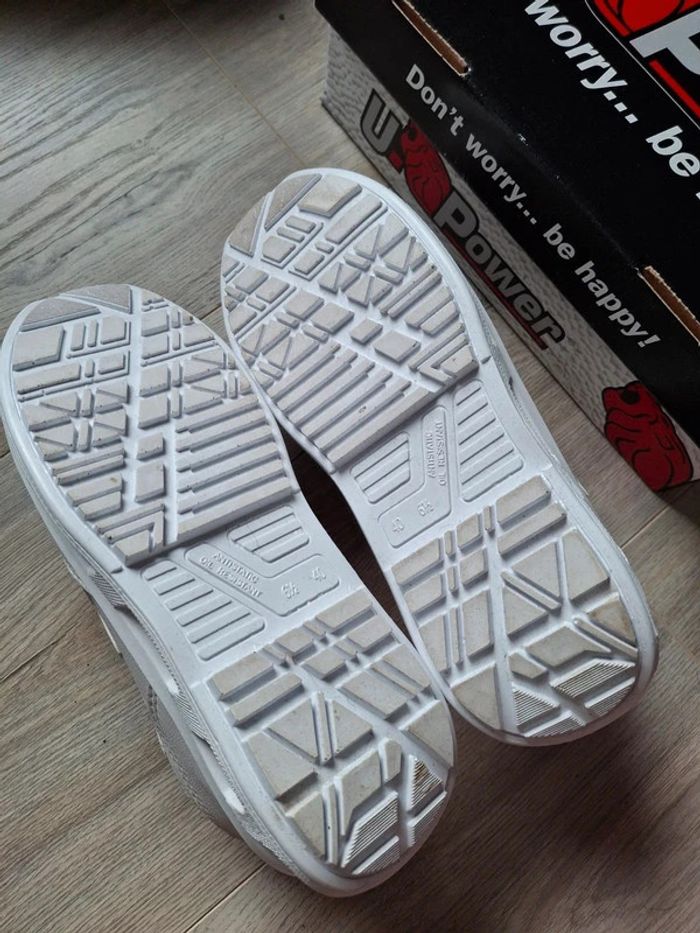 Chaussure de sécurité femme - photo numéro 4