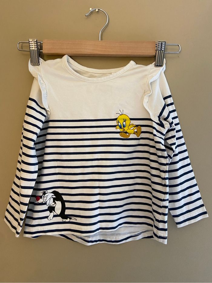 T-shirt manche longue