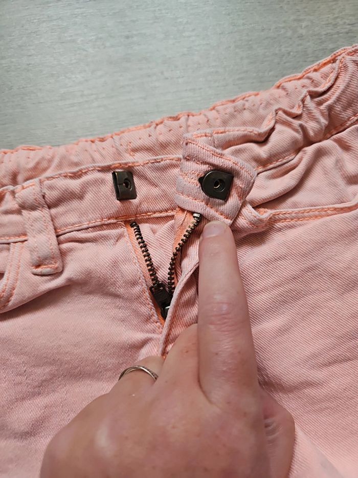 Short en jeans 4 ans Tape à l'œil - photo numéro 2