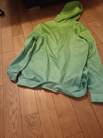 Sweat shirt vert Amazon