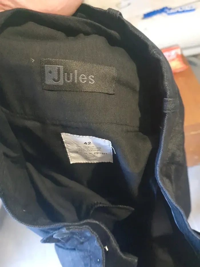 Costume jules - photo numéro 6