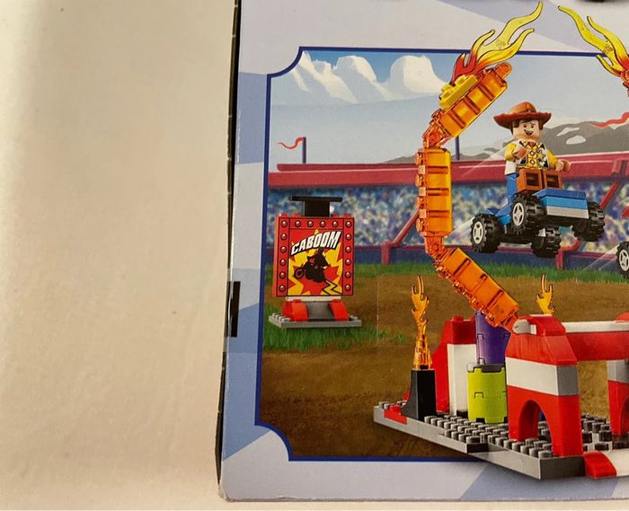 Boîte lego 10767 Toy Story Neuve - photo numéro 11