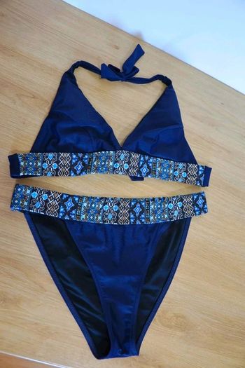 C35 maillot de bain marine Divine 36