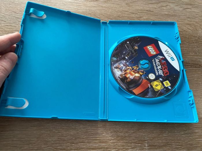 Lego la grande aventure le jeu video wii u - photo numéro 2