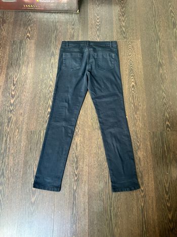 Pantalon Caroll taille 42 bleu marine 