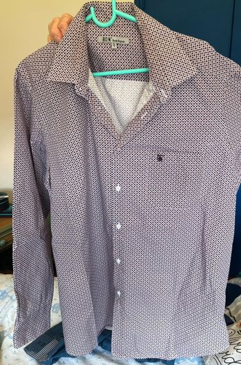 chemise manche longues homme