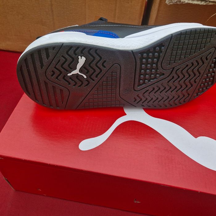 Puma noir BMW édition limitée pointure 41 - photo numéro 4
