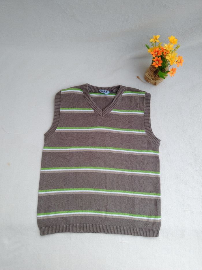 Pull garçon NKY 8 ans