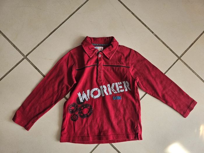 Polo la compagnie des petits 5 ans