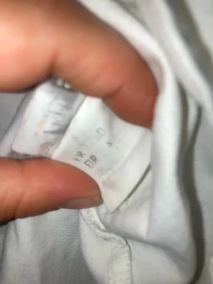 Robe chemise/chemise de nuit - photo numéro 4